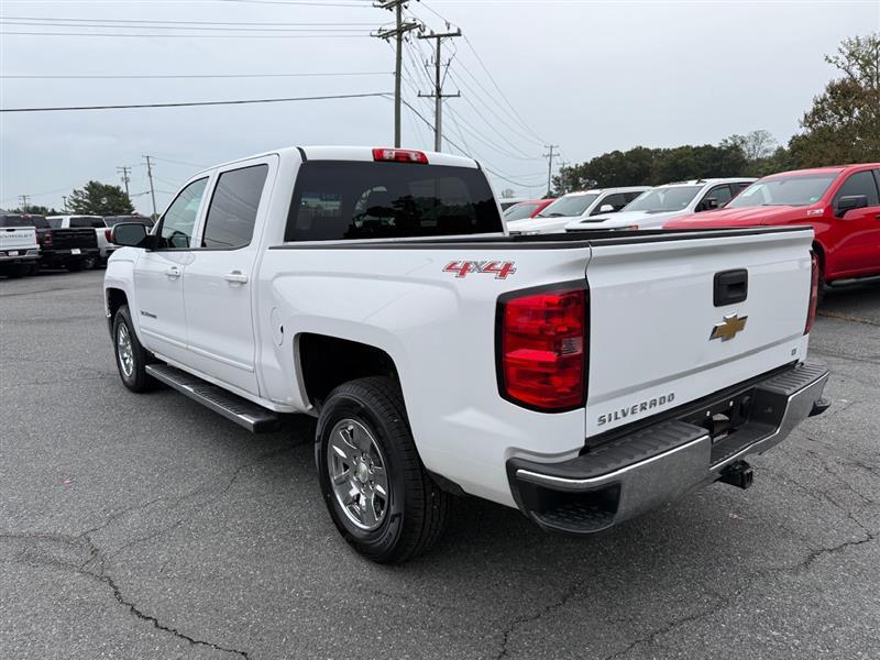 used 2015 Chevrolet Silverado 1500 car, priced at $17,995