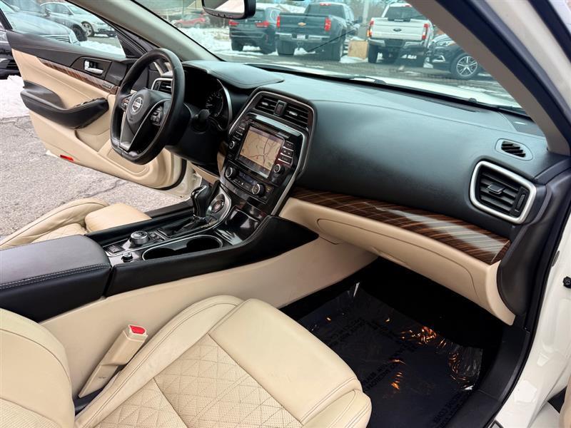 used 2016 Nissan Maxima car, priced at $14,995