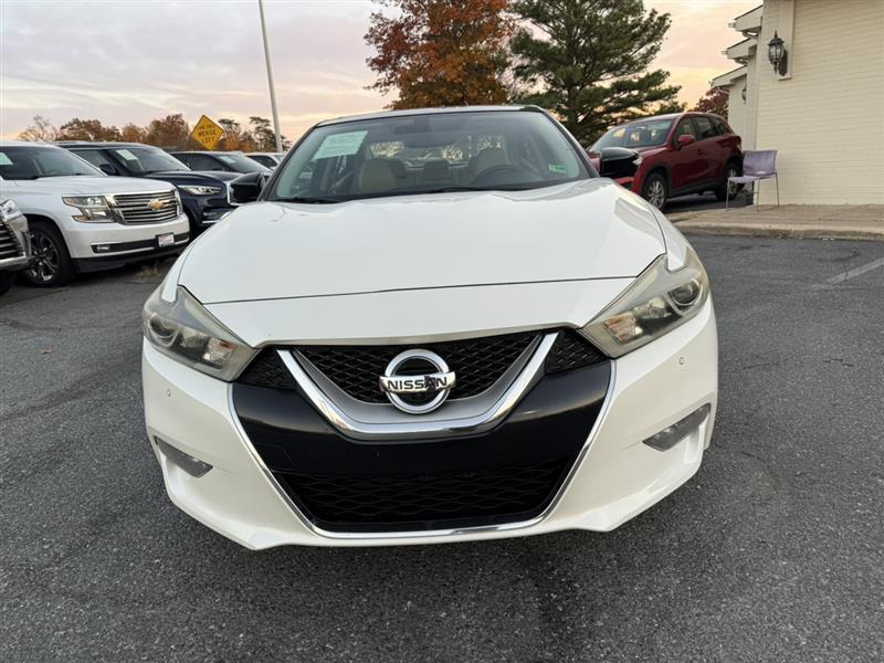 used 2016 Nissan Maxima car, priced at $14,995
