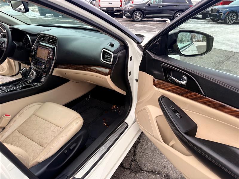 used 2016 Nissan Maxima car, priced at $14,995