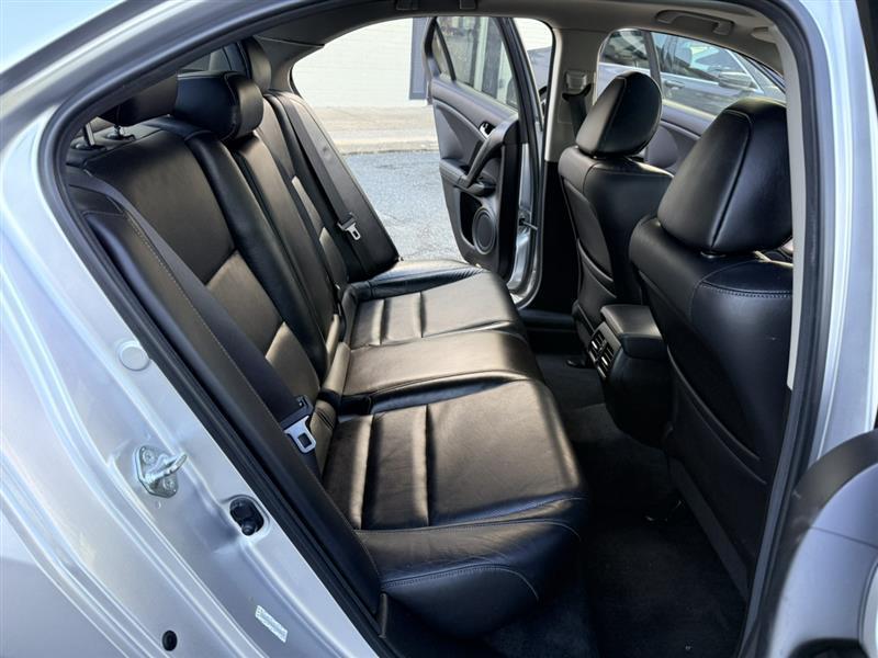 used 2014 Acura TSX car, priced at $12,995