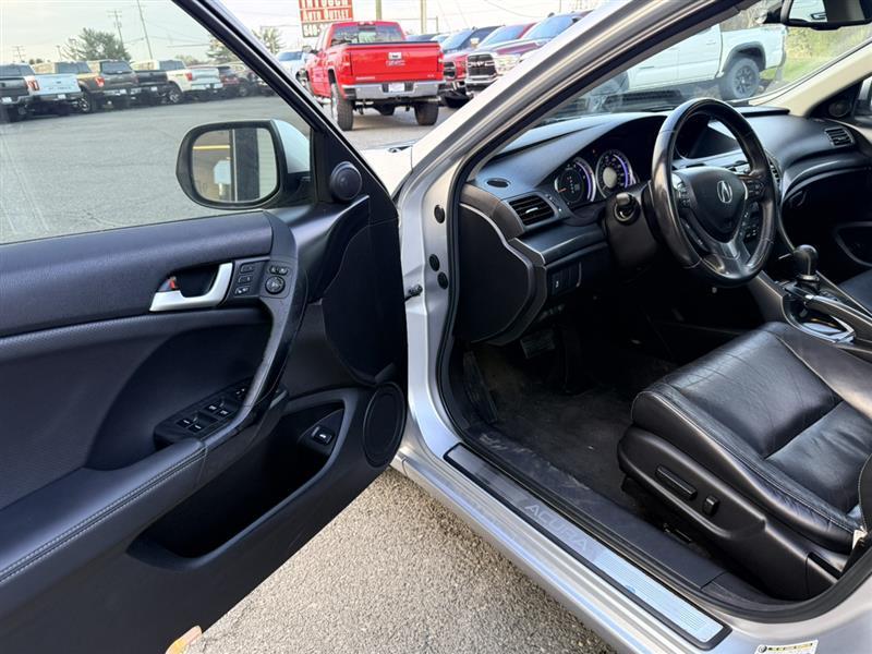 used 2014 Acura TSX car, priced at $12,995