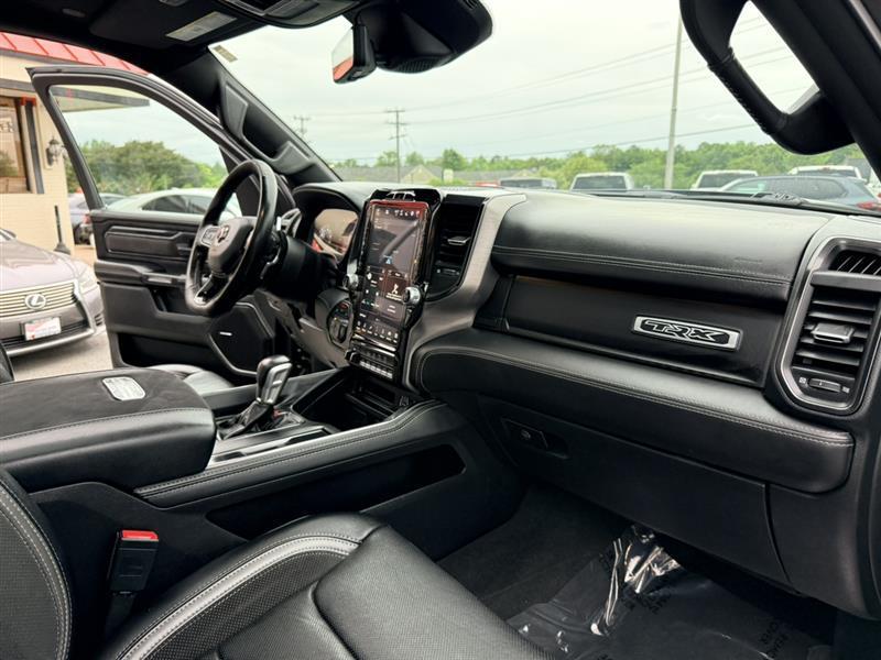 used 2022 Ram 1500 car, priced at $68,990