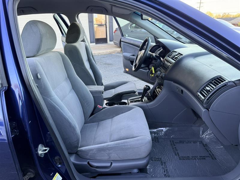 used 2005 Honda Accord car, priced at $3,995