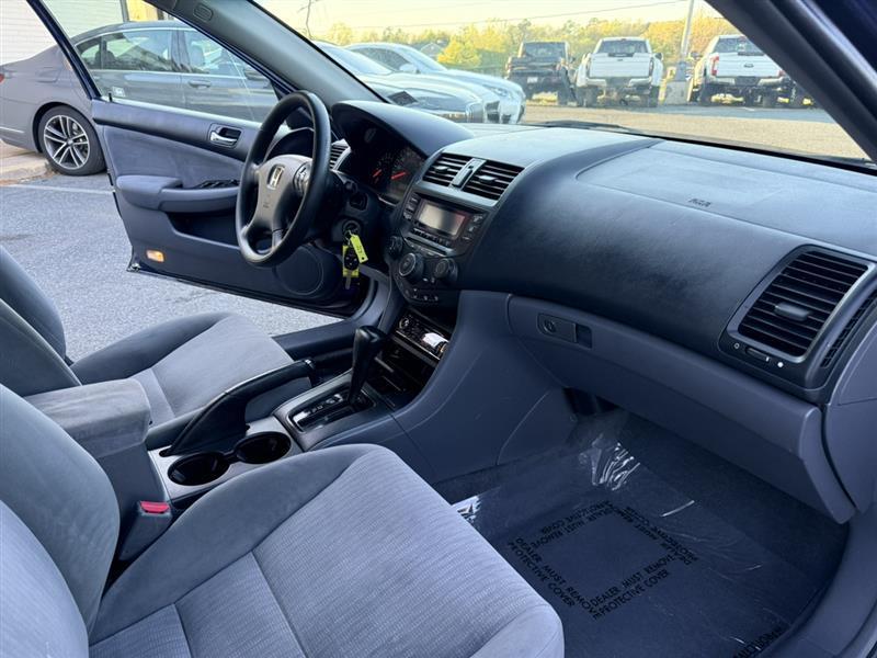 used 2005 Honda Accord car, priced at $3,995