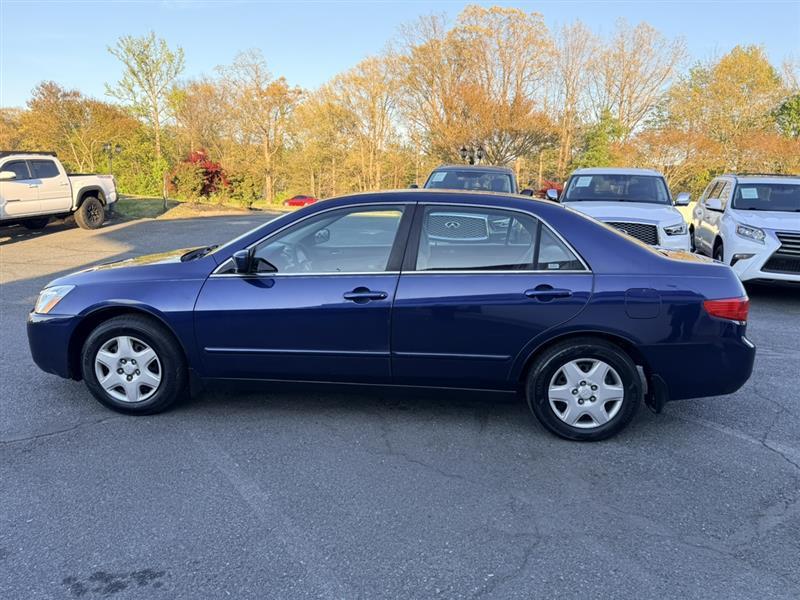 used 2005 Honda Accord car, priced at $3,995