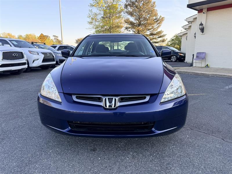 used 2005 Honda Accord car, priced at $3,995