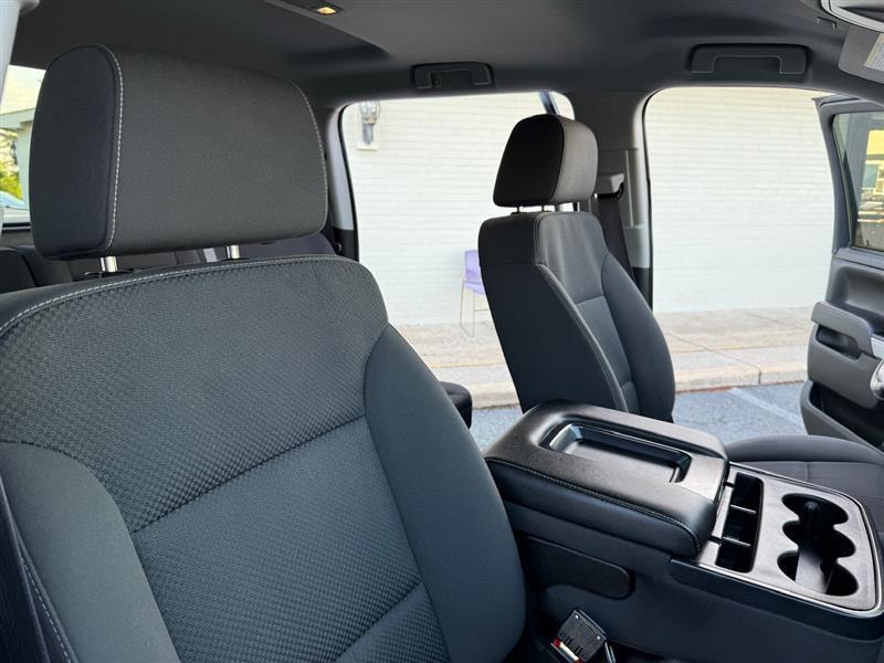 used 2017 Chevrolet Silverado 1500 car, priced at $24,995