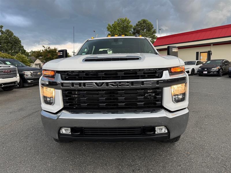 used 2020 Chevrolet Silverado 2500 car, priced at $44,995