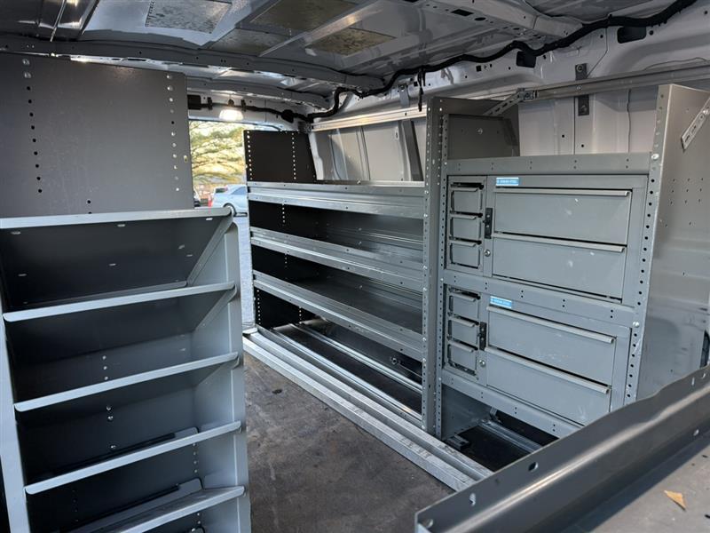 used 2020 Ford Transit-150 car, priced at $19,995