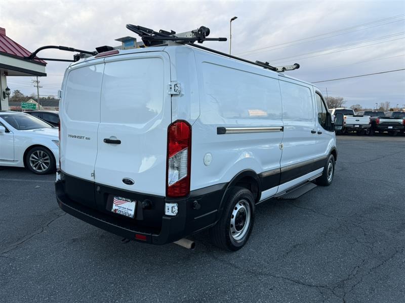 used 2020 Ford Transit-150 car, priced at $19,995