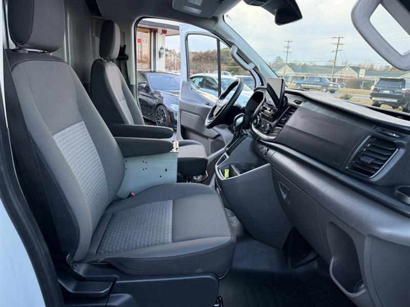 used 2020 Ford Transit-150 car, priced at $19,995