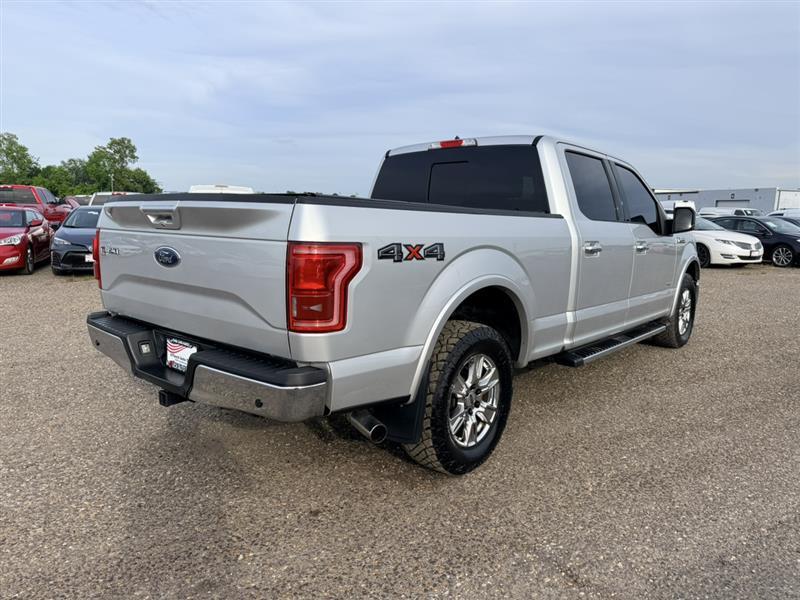 used 2016 Ford F-150 car, priced at $15,995