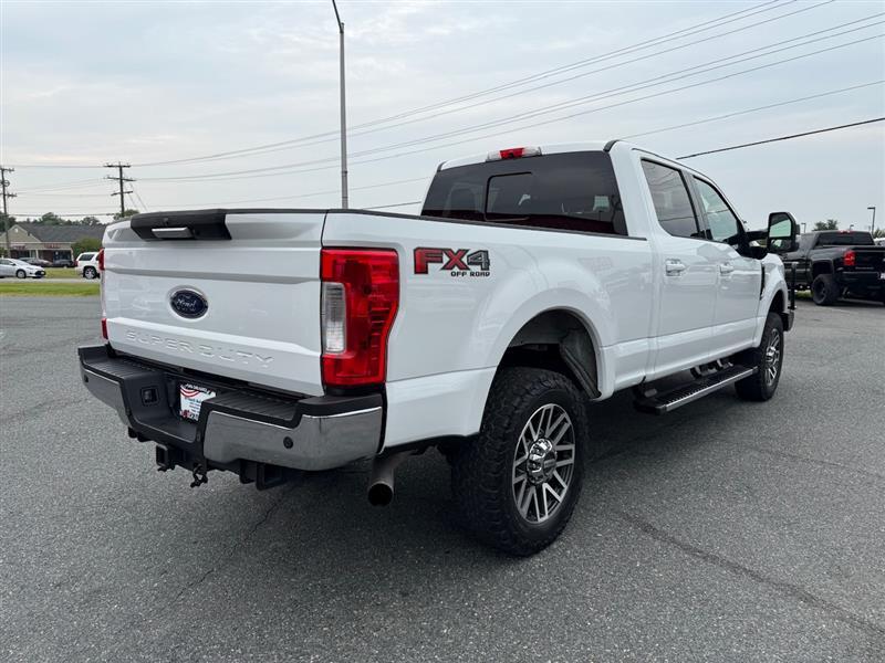 used 2019 Ford F-250 car, priced at $34,995