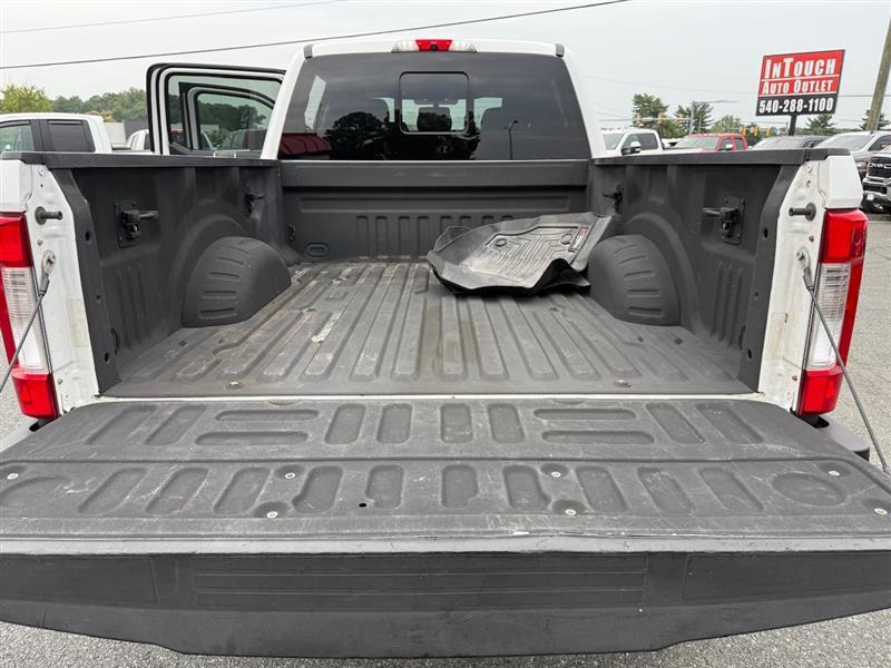 used 2019 Ford F-250 car, priced at $34,995