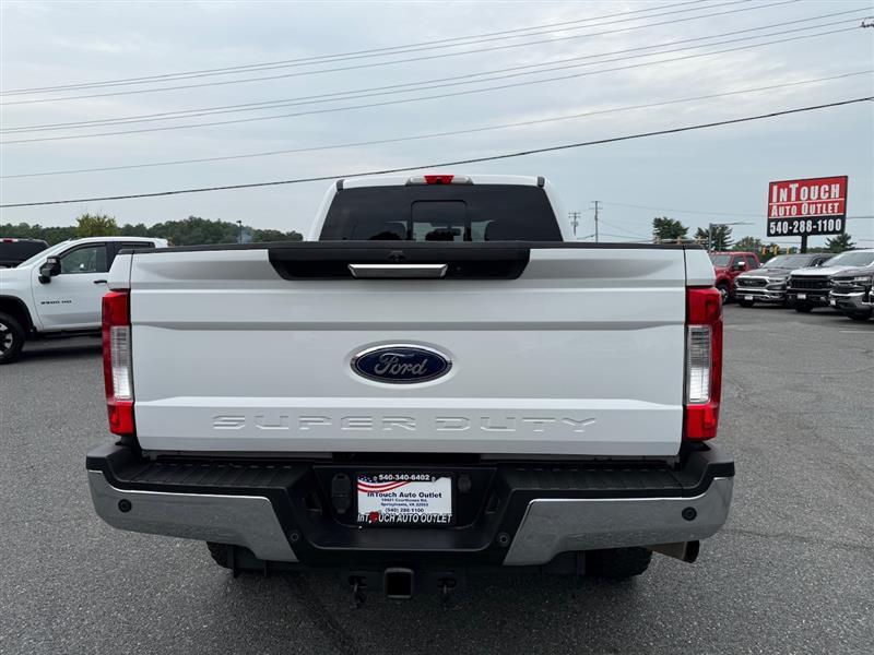 used 2019 Ford F-250 car, priced at $34,995