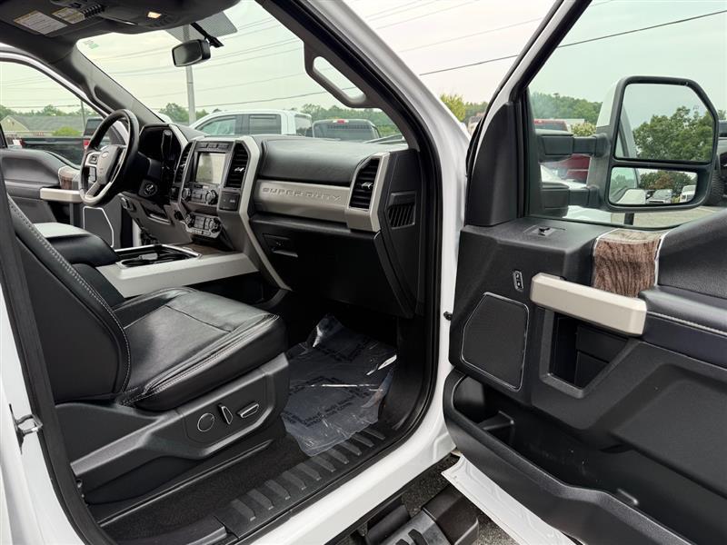 used 2019 Ford F-250 car, priced at $34,995