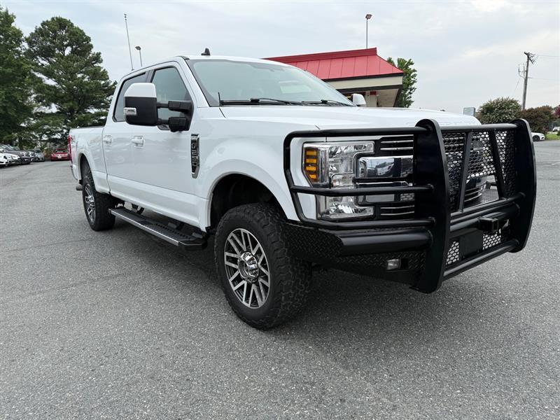 used 2019 Ford F-250 car, priced at $34,995