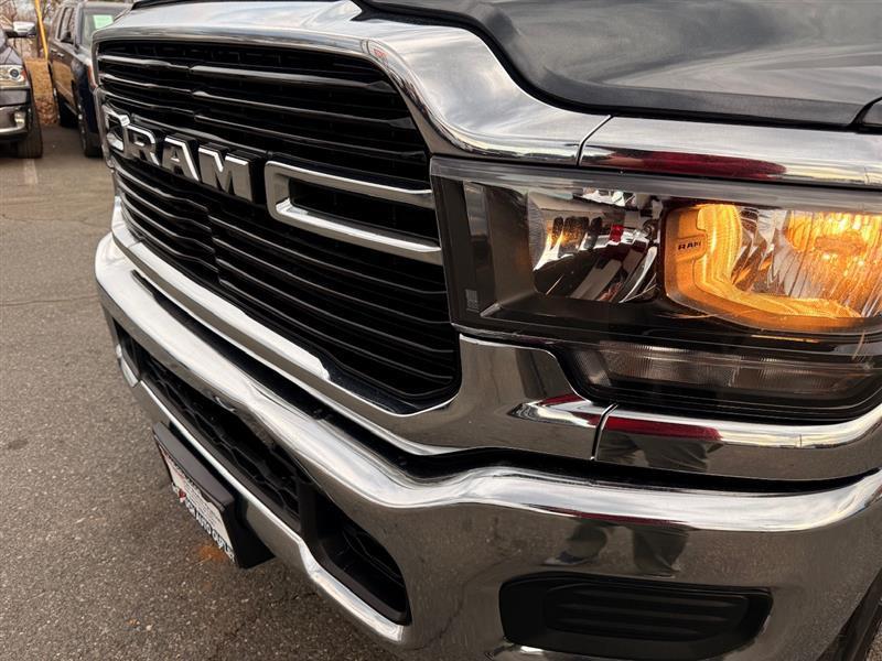 used 2020 Ram 2500 car, priced at $31,995