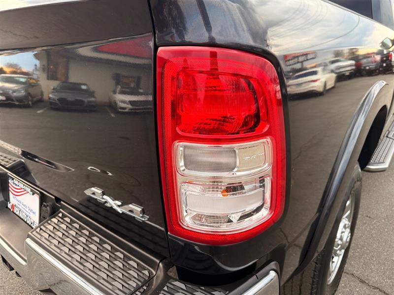 used 2020 Ram 2500 car, priced at $31,995