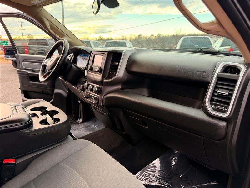 used 2020 Ram 2500 car, priced at $31,995
