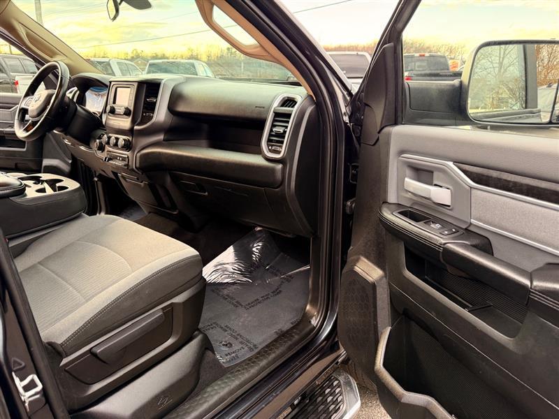 used 2020 Ram 2500 car, priced at $31,995