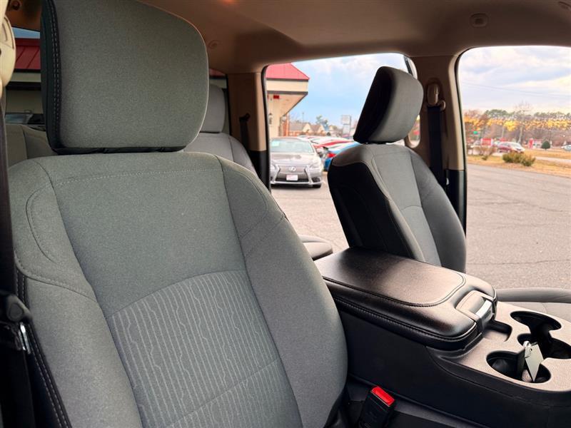 used 2020 Ram 2500 car, priced at $31,995