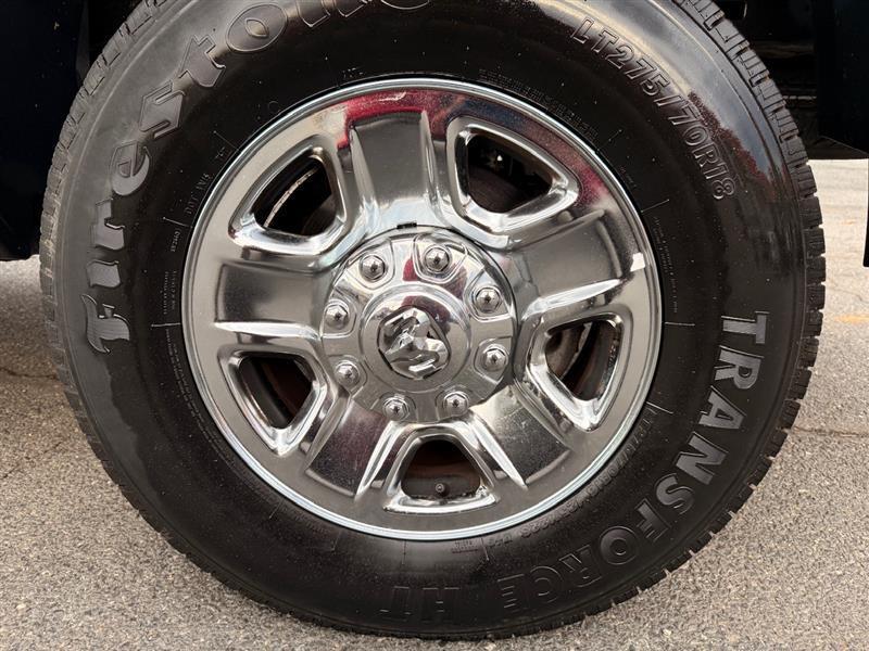 used 2020 Ram 2500 car, priced at $31,995