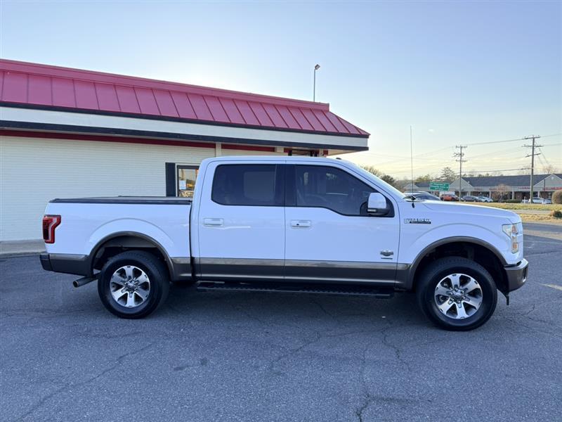 used 2017 Ford F-150 car, priced at $27,995