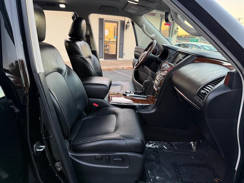 used 2018 INFINITI QX80 car, priced at $24,995