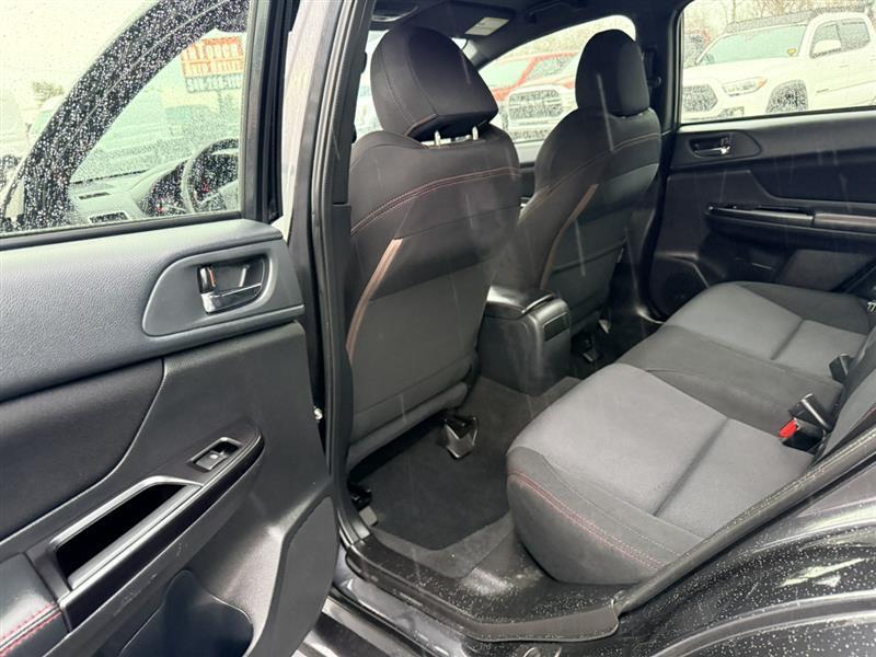 used 2018 Subaru WRX car, priced at $17,995