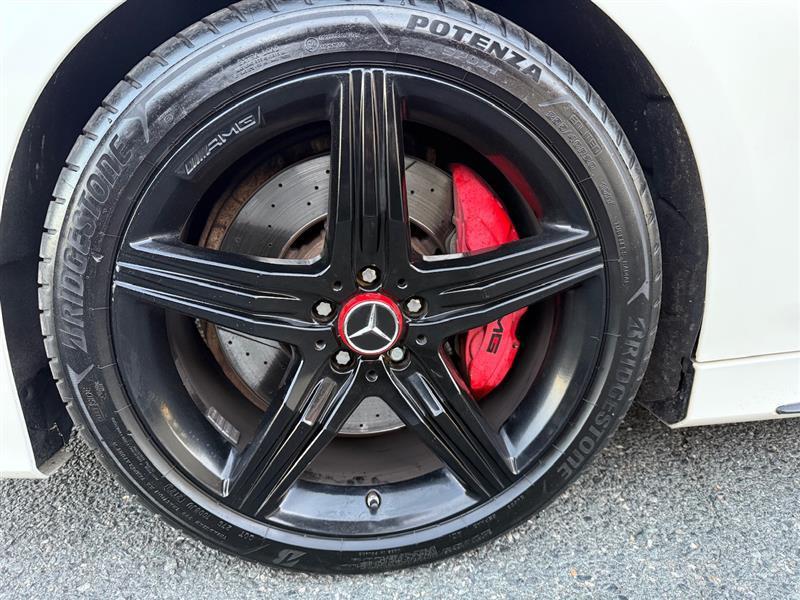 used 2016 Mercedes-Benz AMG S 63 car, priced at $49,995