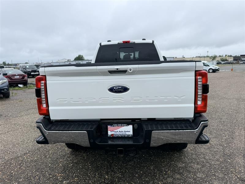 used 2023 Ford F-350 car, priced at $60,990