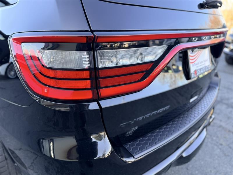 used 2020 Dodge Durango car, priced at $25,995