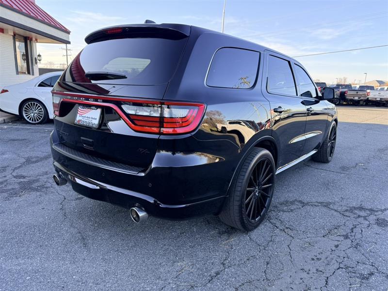 used 2020 Dodge Durango car, priced at $25,995