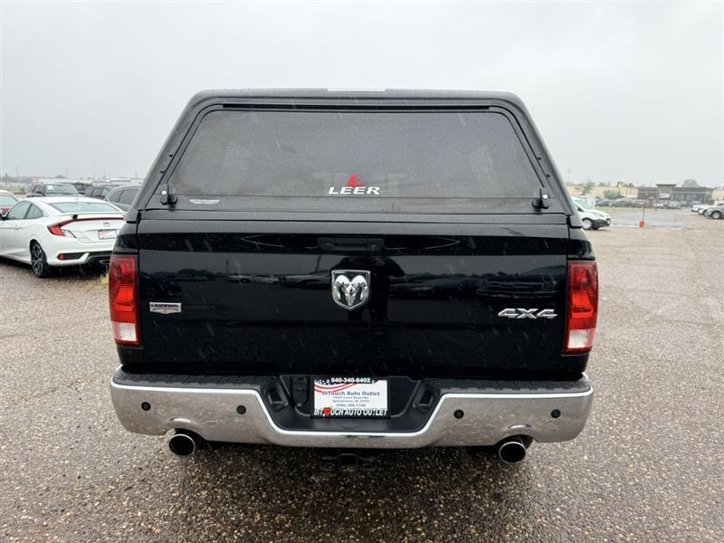 used 2012 Ram 1500 car, priced at $22,990