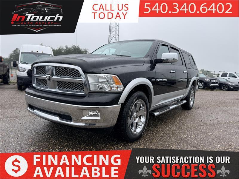 used 2012 Ram 1500 car, priced at $22,990