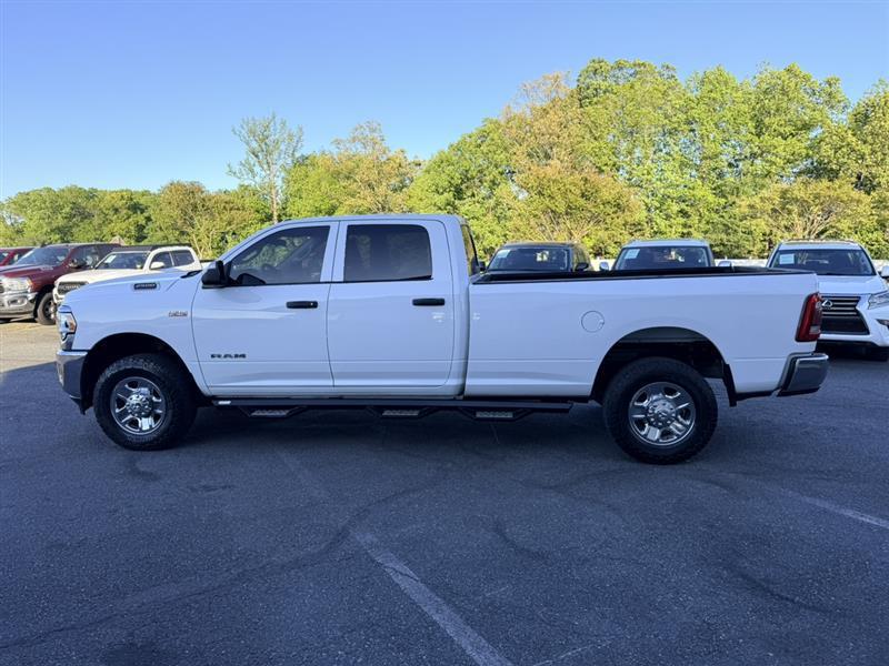 used 2020 Ram 2500 car, priced at $28,995