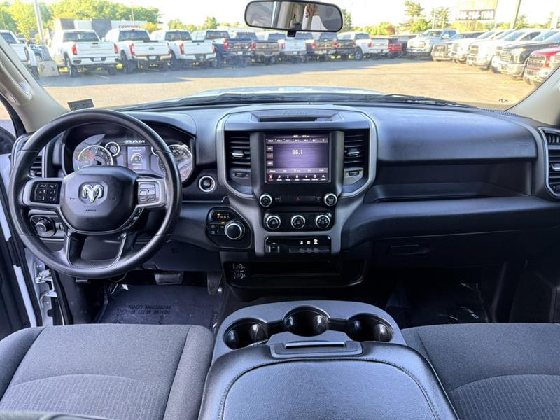used 2020 Ram 2500 car, priced at $28,995
