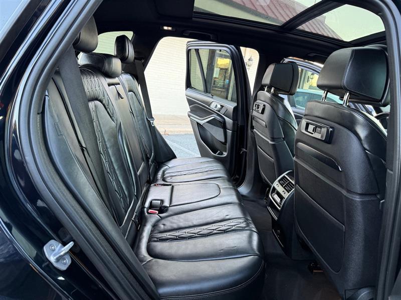 used 2019 BMW X5 car, priced at $27,995