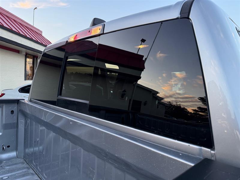 used 2023 Ram 1500 car, priced at $26,995