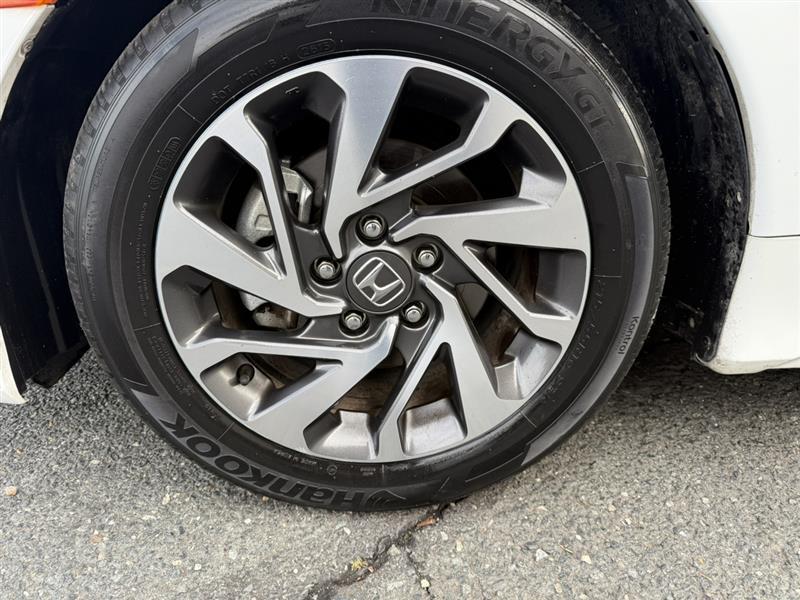 used 2018 Honda Civic car, priced at $14,995