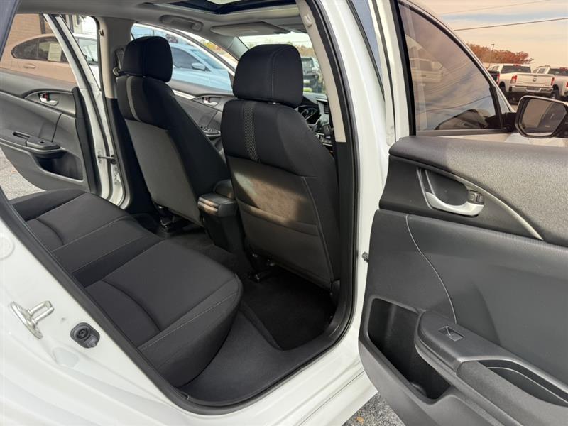 used 2018 Honda Civic car, priced at $14,995