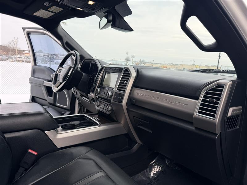 used 2017 Ford F-250 car, priced at $43,995