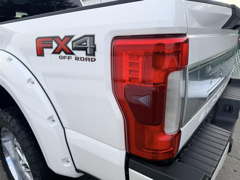 used 2017 Ford F-250 car, priced at $43,995
