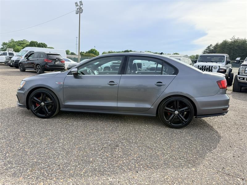 used 2017 Volkswagen Jetta car, priced at $14,995