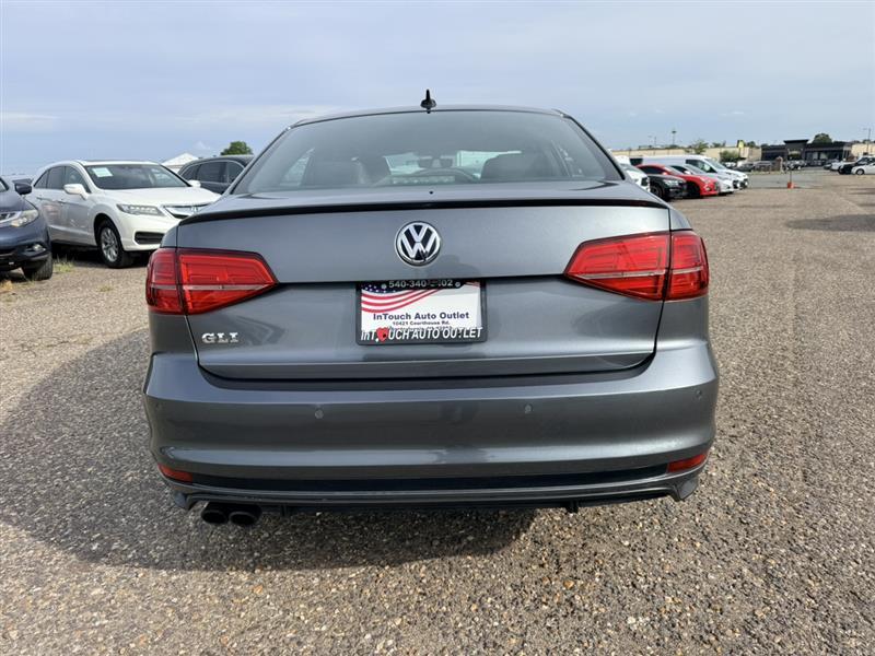 used 2017 Volkswagen Jetta car, priced at $14,995
