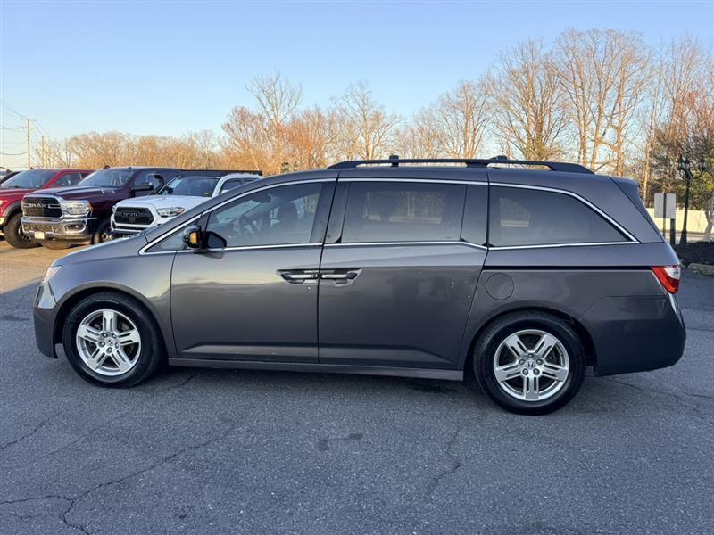 used 2013 Honda Odyssey car, priced at $4,995