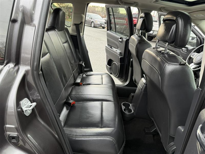 used 2015 Jeep Compass car, priced at $9,495