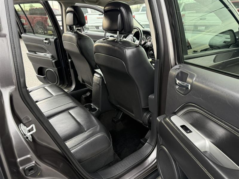 used 2015 Jeep Compass car, priced at $9,495